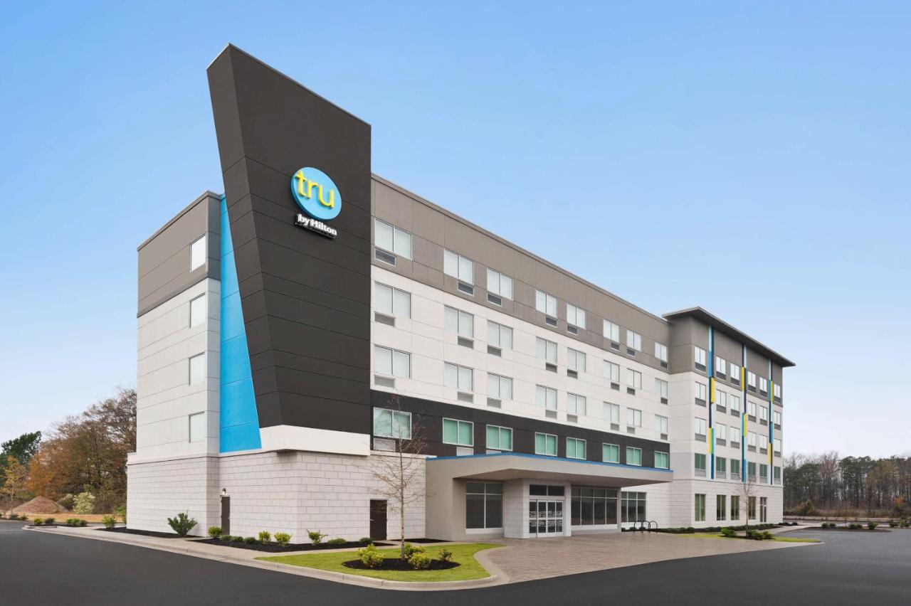 Tru By Hilton Greenville Woodruff Road, Sc 外观 照片