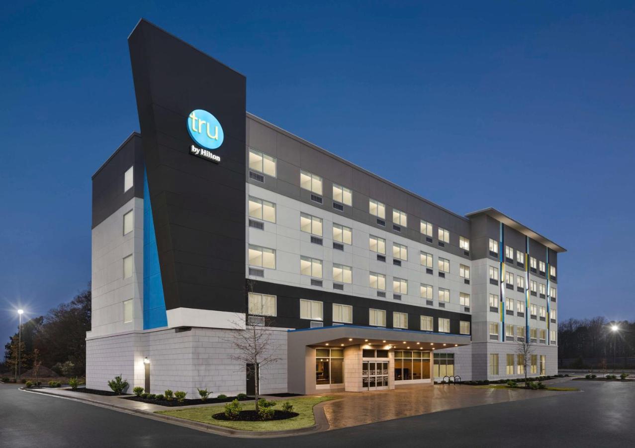 Tru By Hilton Greenville Woodruff Road, Sc 外观 照片