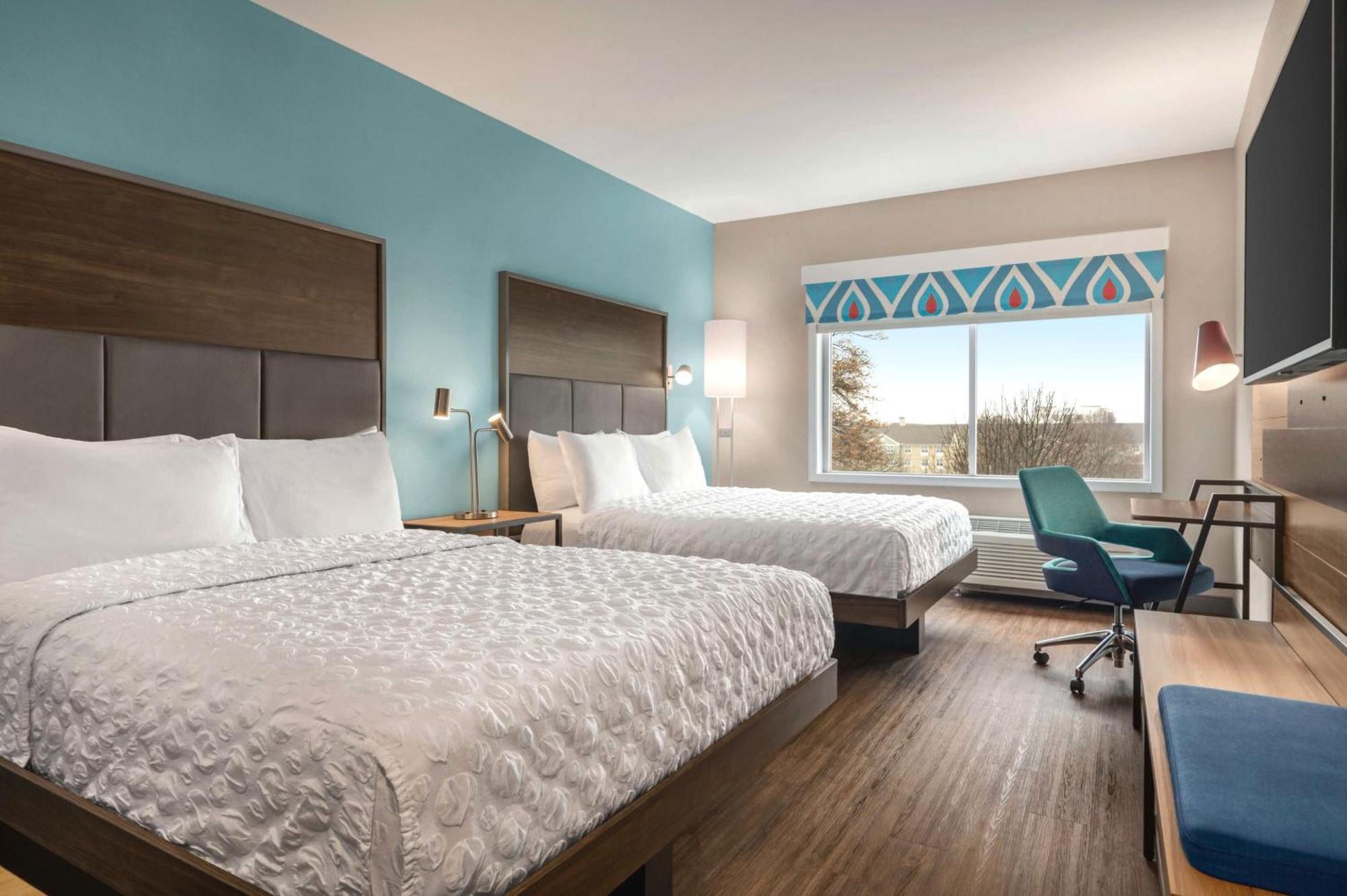 Tru By Hilton Greenville Woodruff Road, Sc 外观 照片