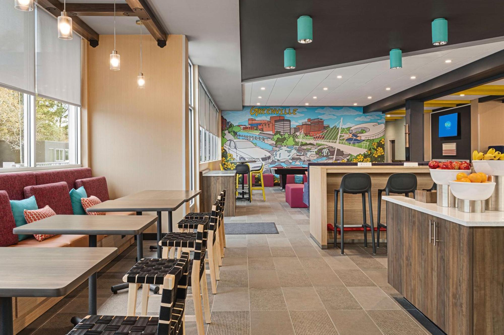 Tru By Hilton Greenville Woodruff Road, Sc 外观 照片
