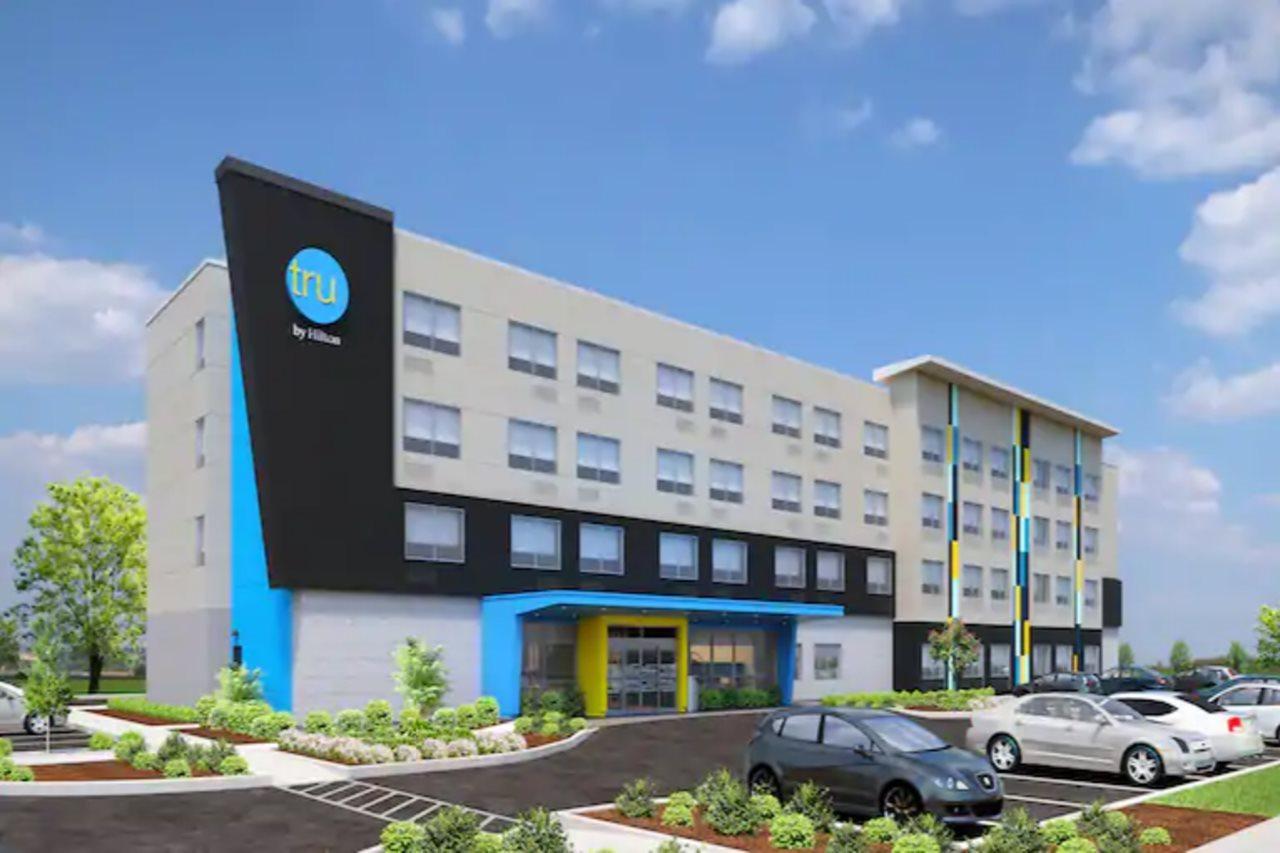 Tru By Hilton Greenville Woodruff Road, Sc 外观 照片