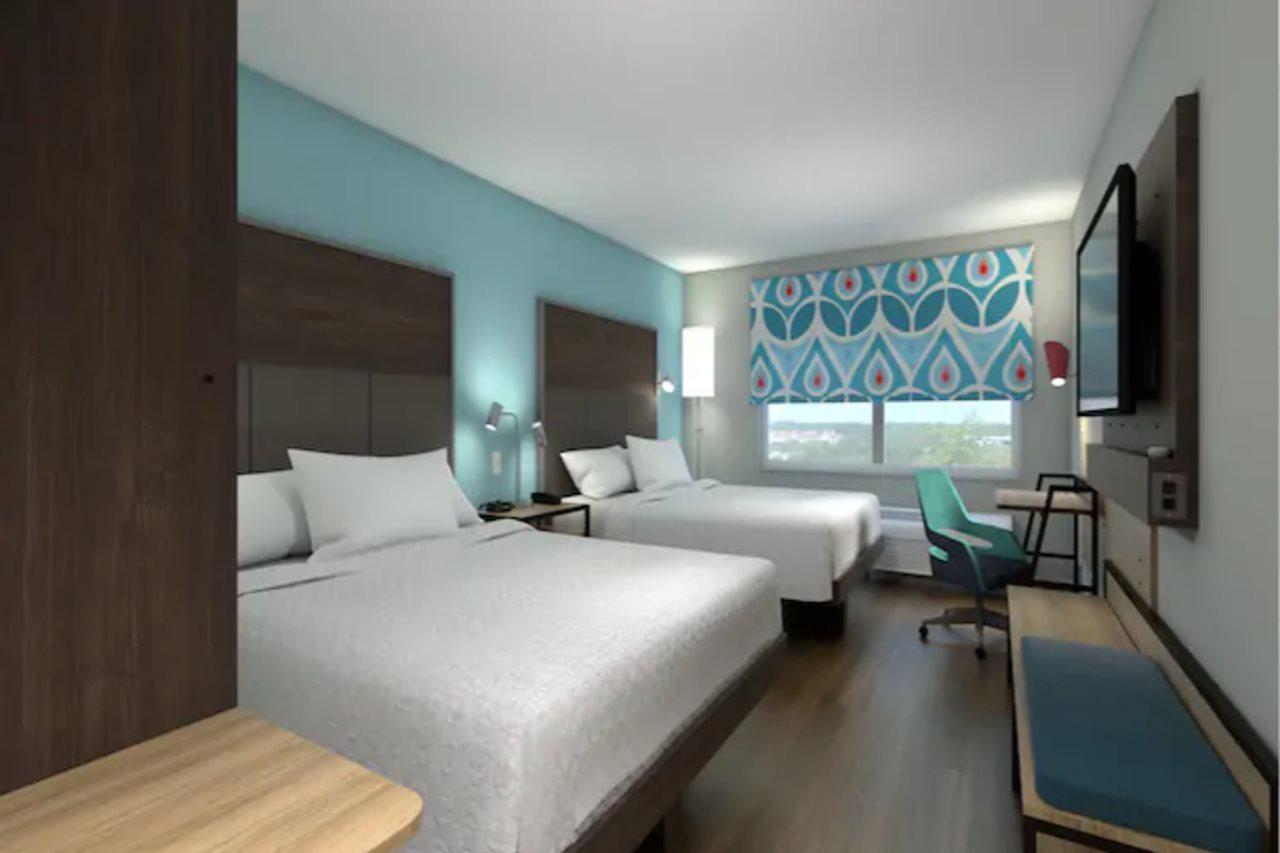 Tru By Hilton Greenville Woodruff Road, Sc 外观 照片